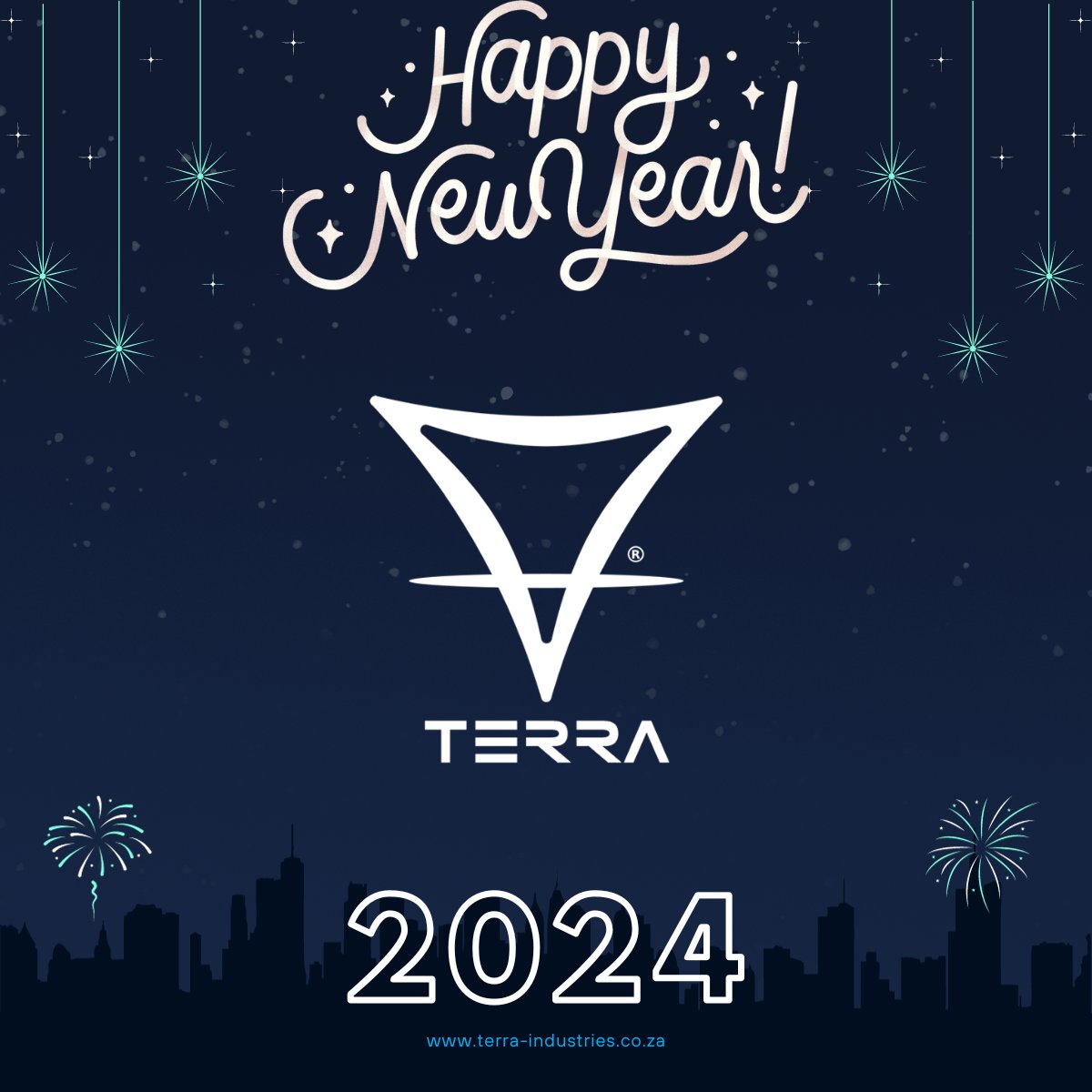 Terra_Inds's tweet photo. May the coming year bring you joy and success! Wishing you a prosperous New Year filled with happiness and new opportunities.

#newyear #2024success #mining #farming #forestry #construction https://t.co/gnqmedU61r