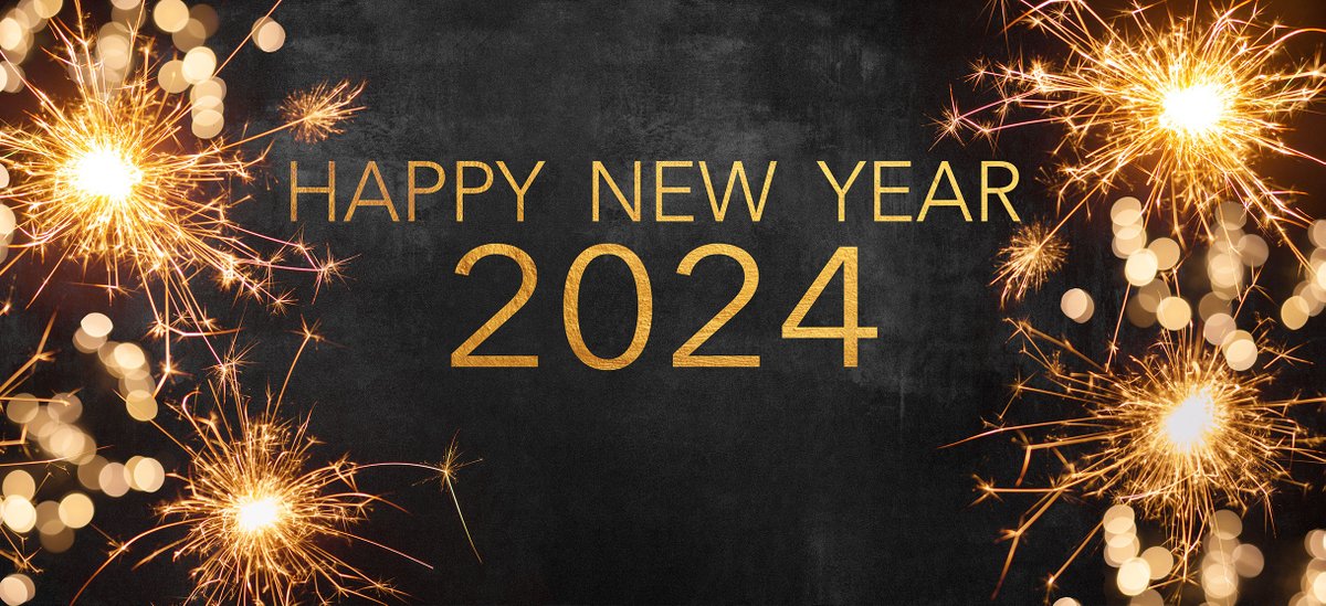 Happy New Year from all of us at International Security Services! May this year bring you peace, prosperity, and safety. Here's to a bright and secure 2024! 🎉 #HappyNewYear #NewBeginnings #Secure2024