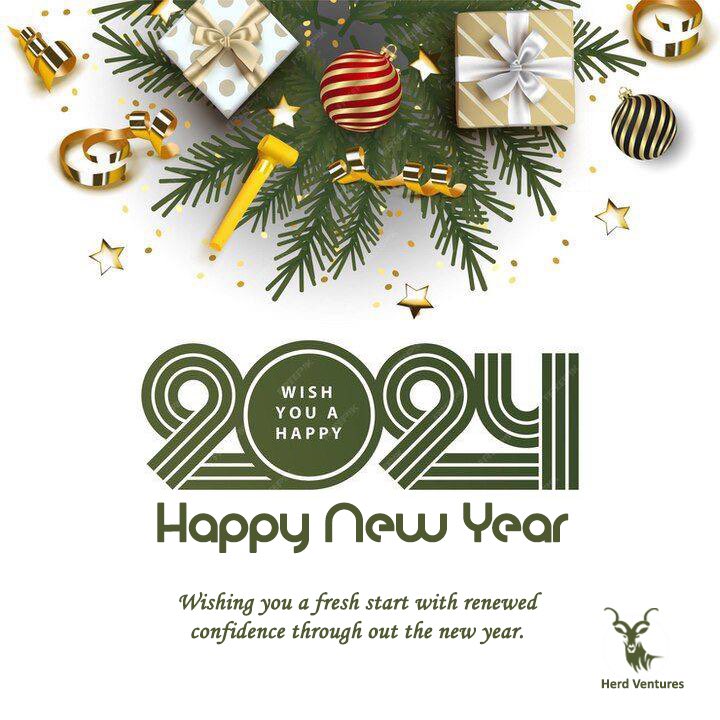 Happy New Year 🎈🎆🎊