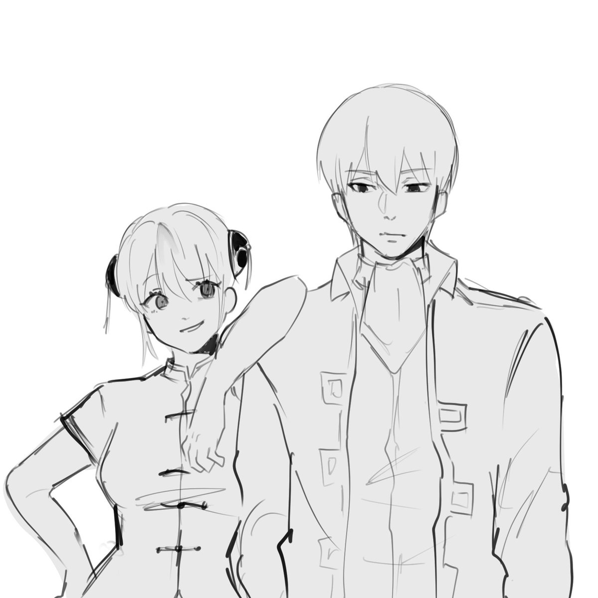 #沖神 #okikagu  🩷