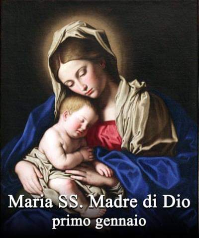Ermelindalobue's tweet photo. Buon 2024 sotto la protezione della Vergine SS. https://t.co/tr6I0IkEqi