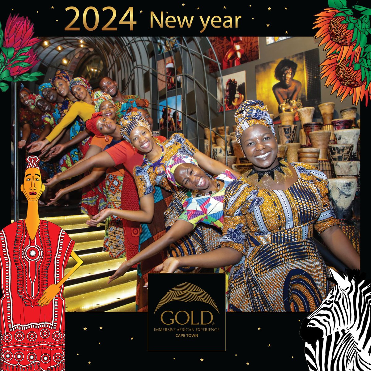 We would like to wish all a joyful and prosperous 2024. We can't wait to celebrate with you by sharing GOLD's magical atmosphere, delicious food, and vibrant culture in the new year! Wherever you may be, we hope 2024 shines bright with health, happiness, and harmony. #NewYear2024
