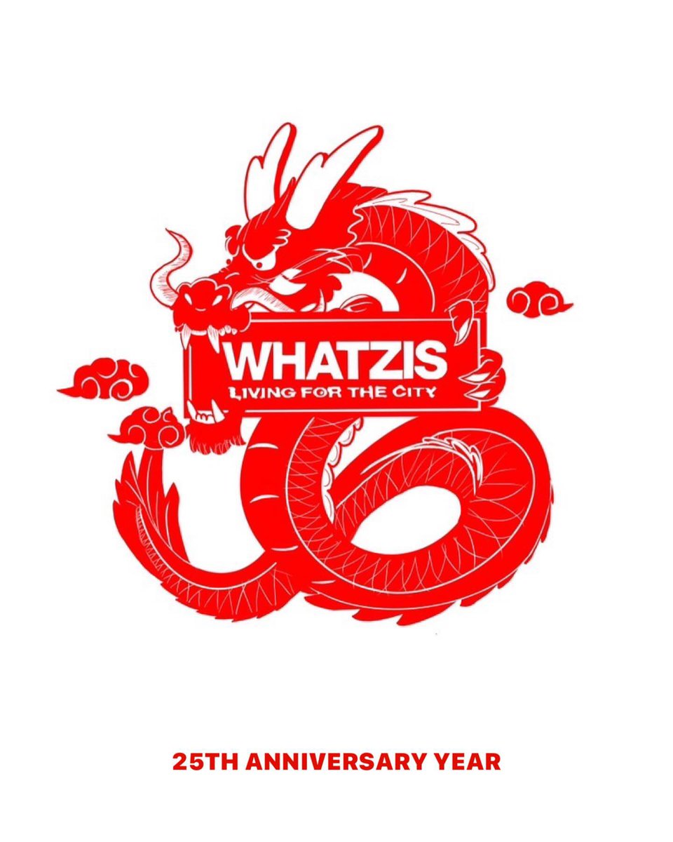 WHATZIS/ワットジス tweet media