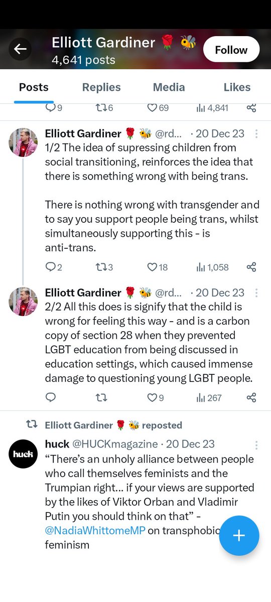ToothyMaestra's tweet photo. Wow he is full on #Transnutter https://t.co/4qMQ7DFDO2