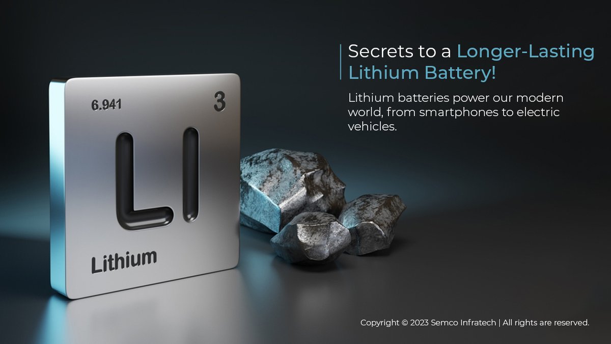 #LithiumBatteries: Unpacking the Powerhouse

Ever wonder how that tiny battery in your phone packs such a punch? Let's peek behind the curtain of lithium battery manufacturing! ‍
linkedin.com/feed/update/ur…