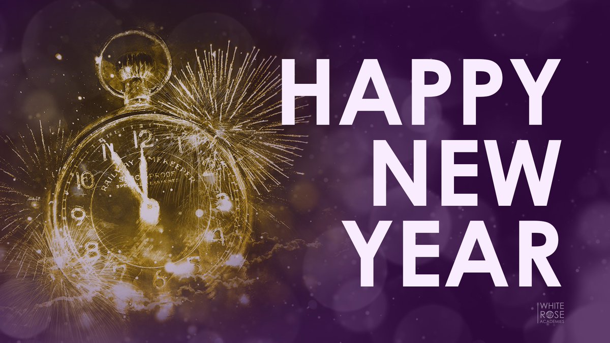 We would like to wish everyone a Happy New Year! #2024