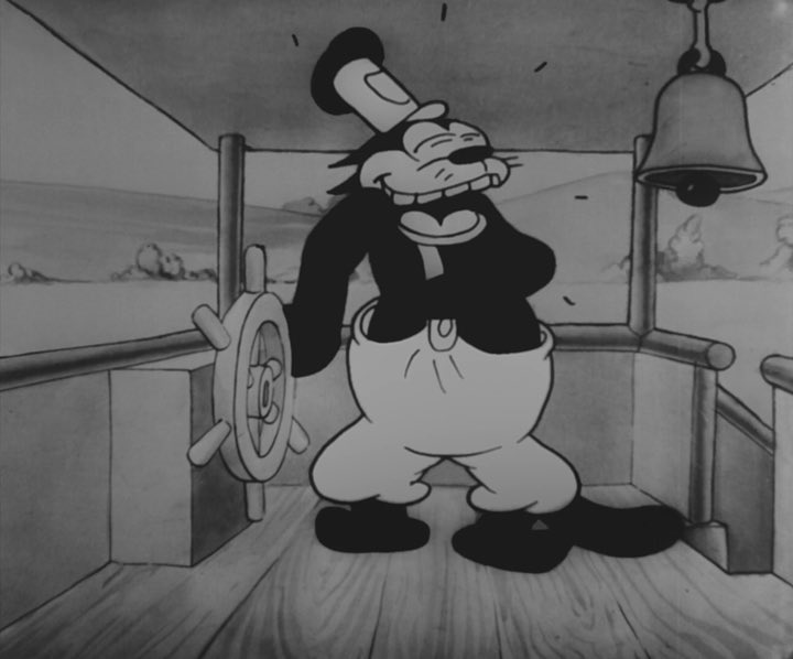 Now that Steamboat Willie Mickey Mouse is public domain, the first instinct of any HACK is to use him for a slasher horror. But the thing is: 1920s Mickey was a working class hero. Do you not wish to reclaim our man as an icon of the proletariat? Or are you A CLASS TRAITOR??