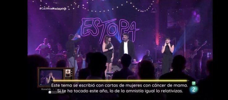 moscardol's tweet photo. “Si te han descubierto un cáncer este año, la amnistía seguro que ya no es importante para ti.”

El PSOE abriendo 2024. https://t.co/KU4kAg3DoM
