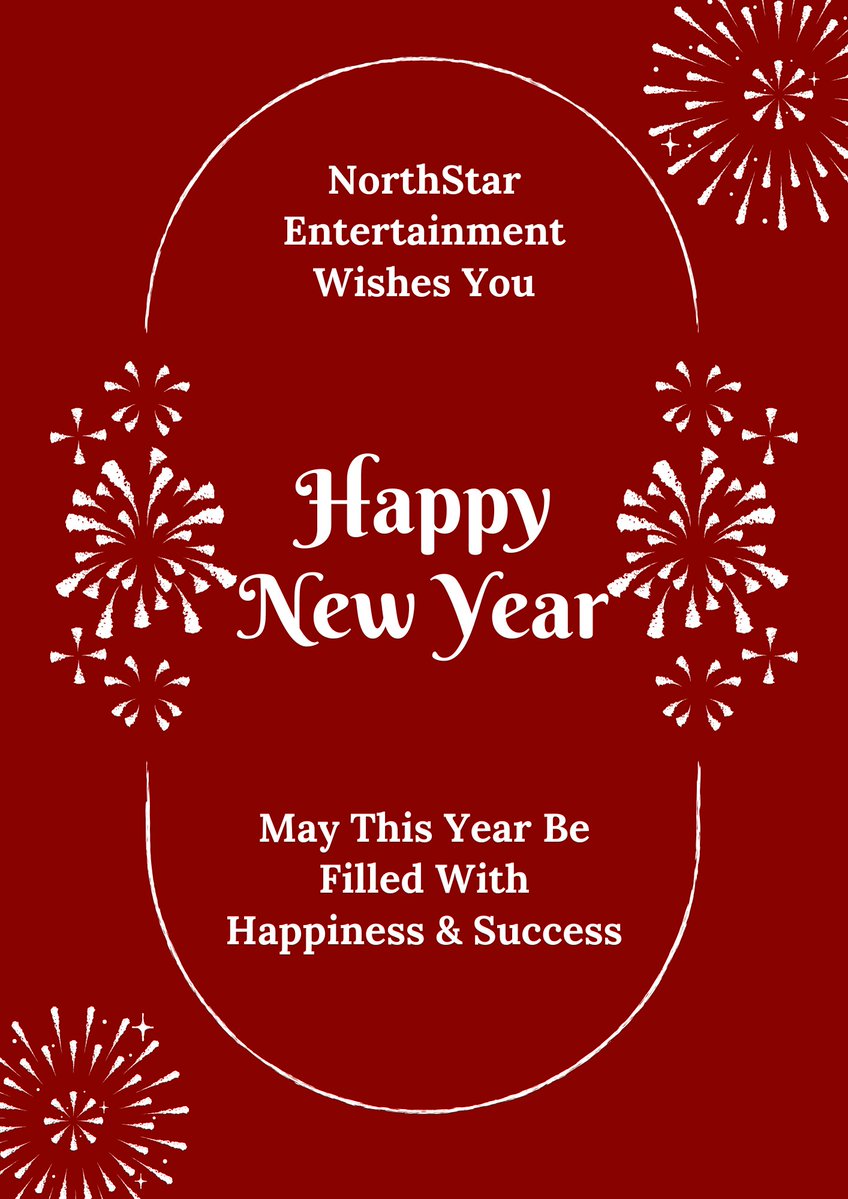 Team Northstar Wishes you all a Very #HappyNewYear2024