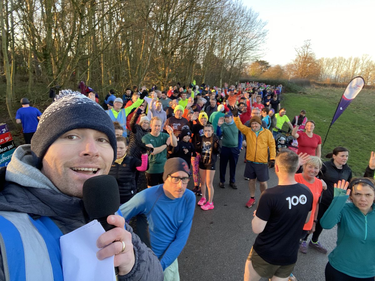 NYD RD @DoddingtonHall @parkrunUK 👋😬