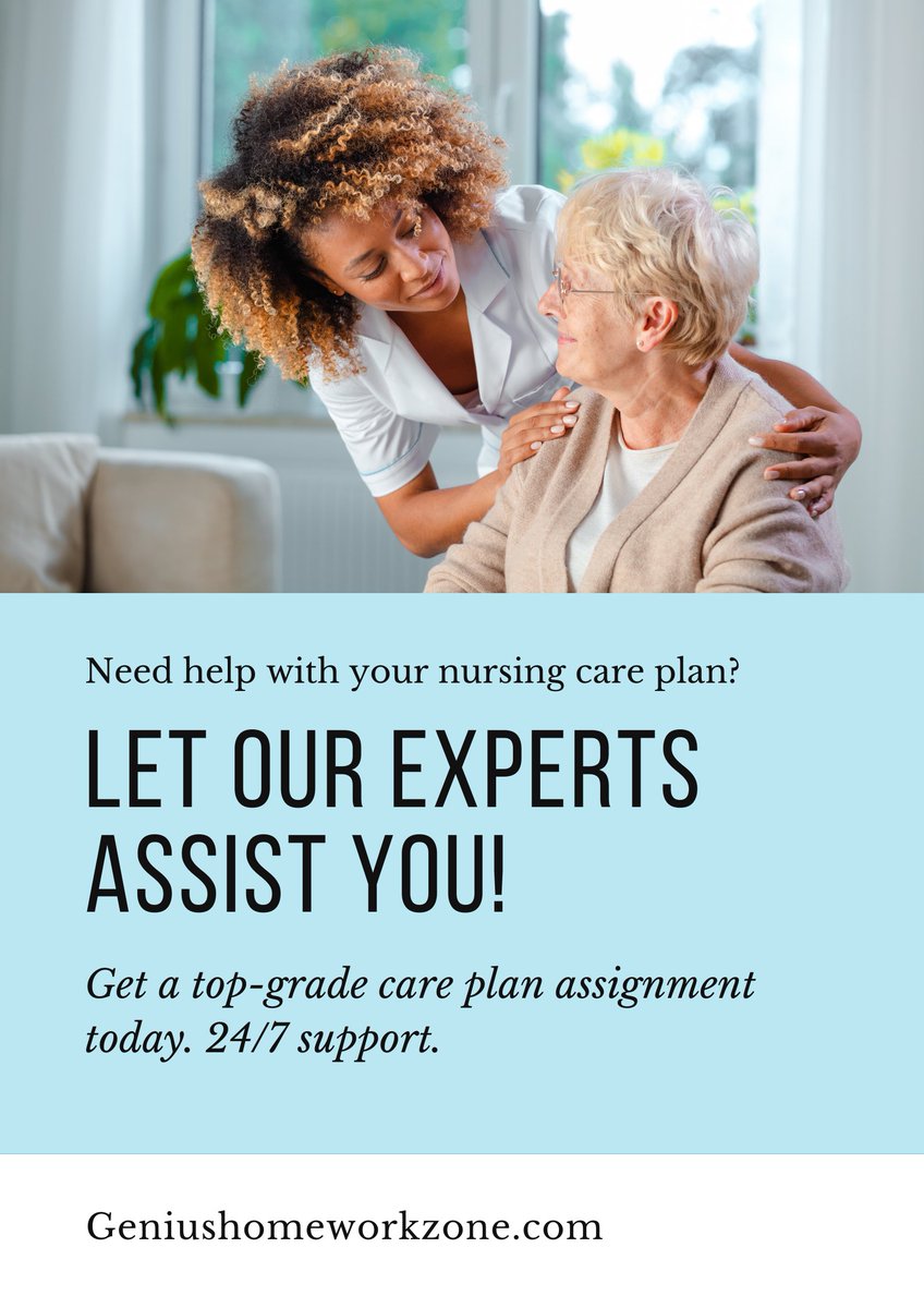 Are you facing difficulties pinpointing potential needs or risks in patient care? Seek our nursing assignment help, and we'll ensure all requirements are met with thorough expertise. #FAFSA