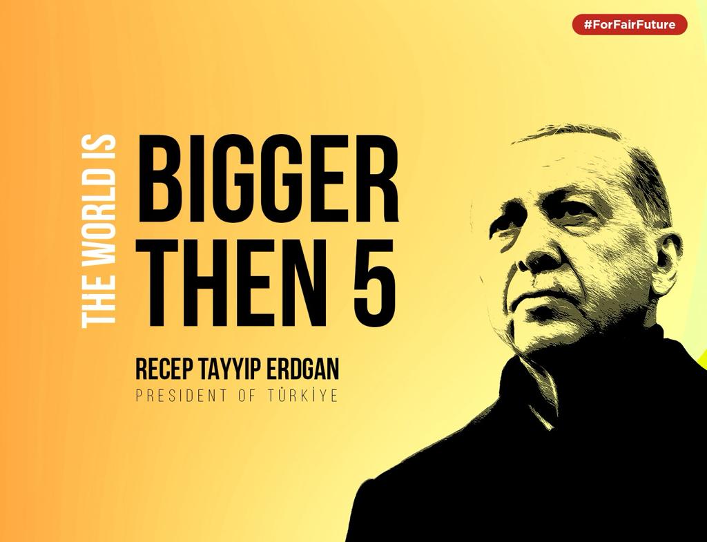 İstanbul bugün tarih yazıyor 
 #ForFairFuture