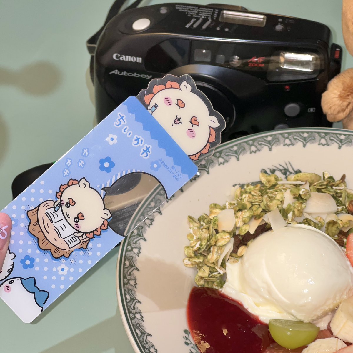 rongnee's tweet image. 🍀🐾