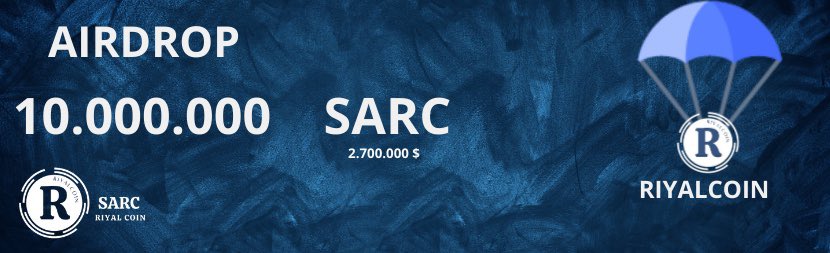 RIYAL COIN tweet media