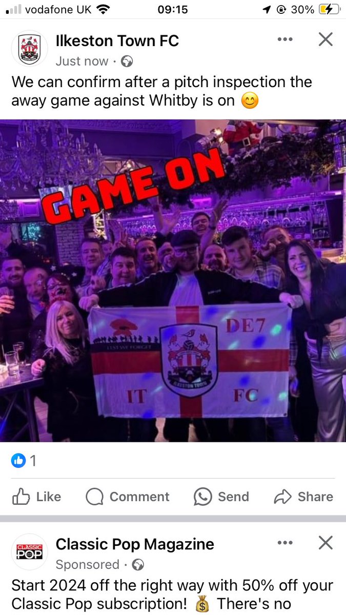 toeknee72's tweet photo. @ilkestontown_fc https://t.co/S2920mIvsZ