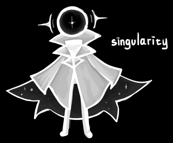 YanNotDere's tweet photo. Singularity design before i realized its just TSC (probably just gonna be an oc)
#animationvsphysics https://t.co/RY7t3uW1Jw