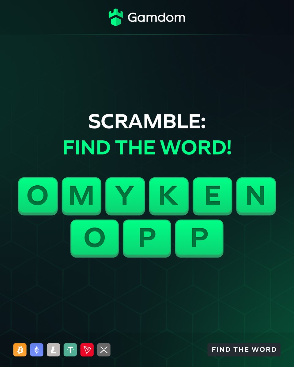 Gamdom.com tweet media