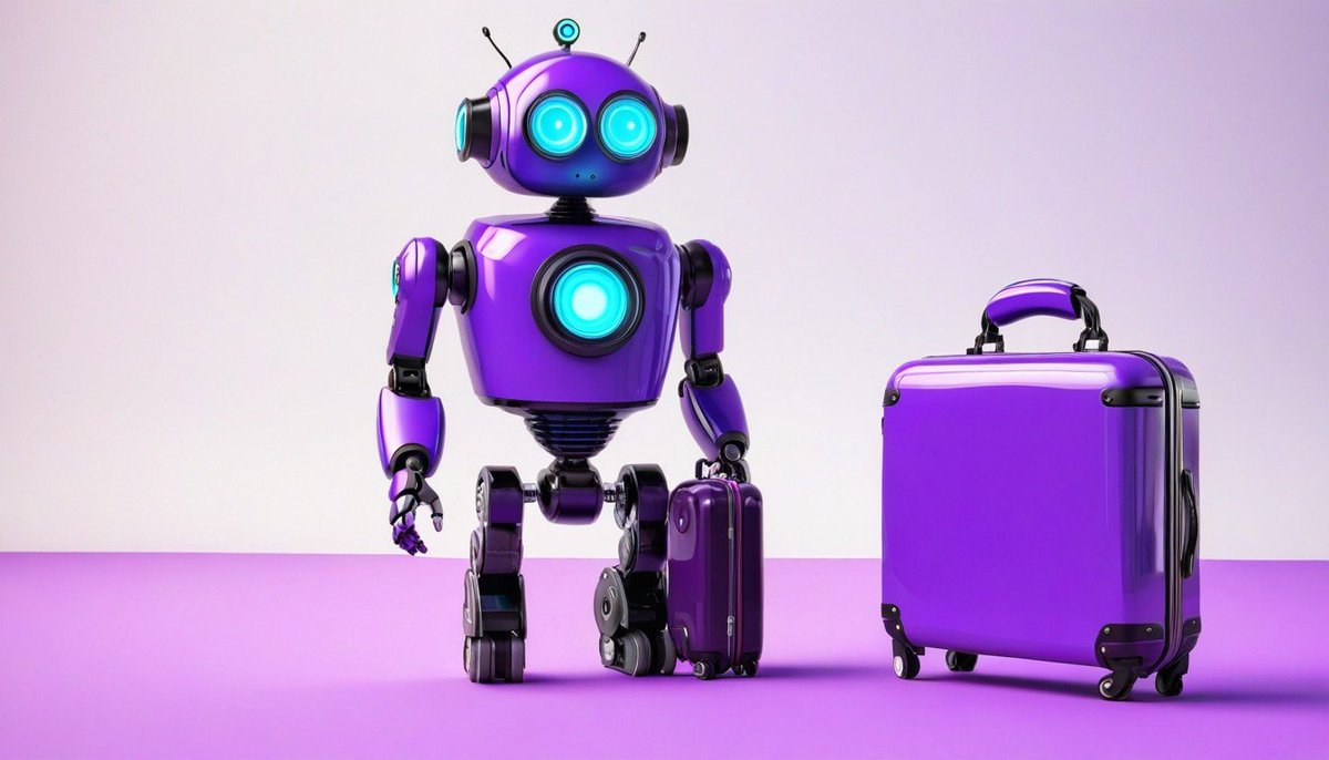 JobAIofficial's tweet photo. New year brings new opportunities! 
That's why you should try JobAi's #Platform. 🤖

It will help you get one step closer to your dream career, no matter what it is. 

The only job you need to do is click here!👇
https://t.co/uebbNIE245
#Crypto #cryptocurrency #CryptoCommunity https://t.co/RgeNMHTNeH