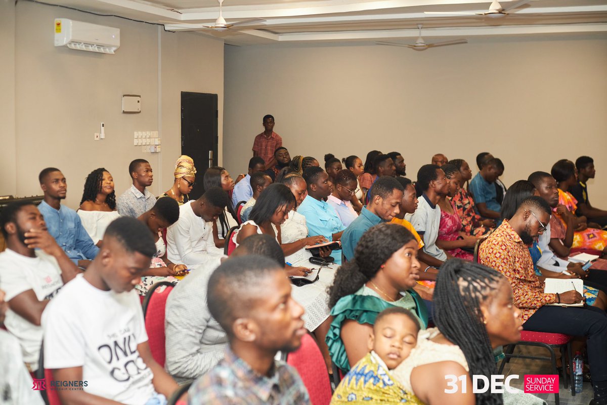 PhilOpokuNelson's tweet image. We had a wonderful time at our morning service yesterday…Get connected this and every Sunday at 8:30am. You will surely be blessed!

#ReignersWorshipCentre
#Lastsundayservice
#NakiHouse