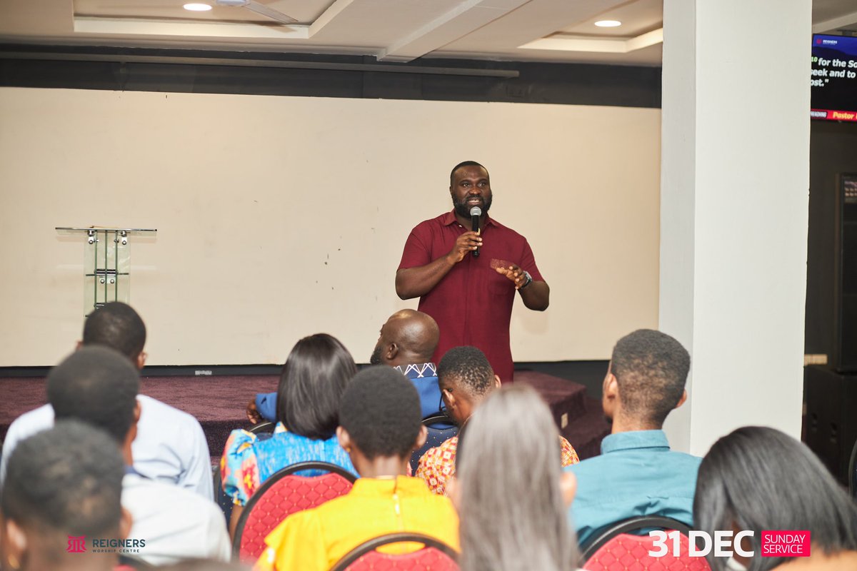 PhilOpokuNelson's tweet image. We had a wonderful time at our morning service yesterday…Get connected this and every Sunday at 8:30am. You will surely be blessed!

#ReignersWorshipCentre
#Lastsundayservice
#NakiHouse