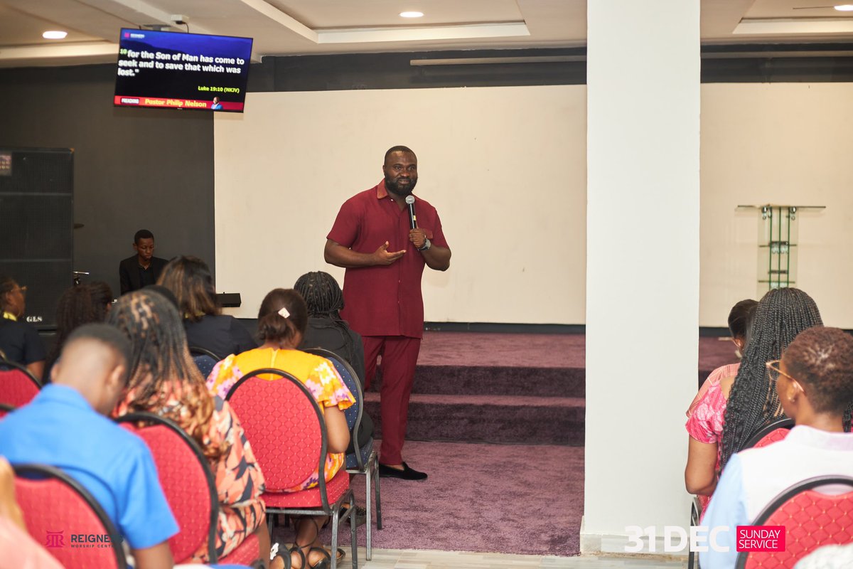 PhilOpokuNelson's tweet image. We had a wonderful time at our morning service yesterday…Get connected this and every Sunday at 8:30am. You will surely be blessed!

#ReignersWorshipCentre
#Lastsundayservice
#NakiHouse