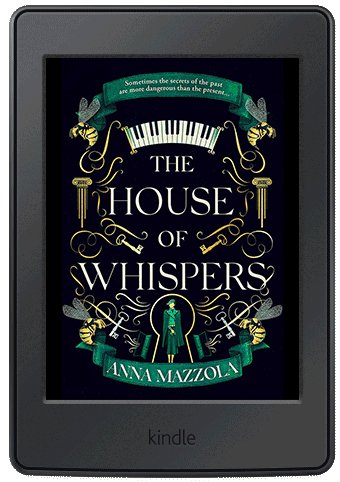 In case you're still drunk, The House of Whispers is 99p in the January Kindle sale. Rome, 1938. The forces of Fascism are on the rise but, inside the house, something even more sinister is at work. A Sunday Times historical novel of the year. amazon.co.uk/House-Whispers…