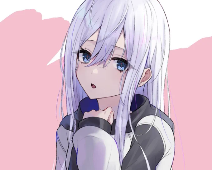 2024年もよろしくお願いします! シャニマス、わたモテ、プロセカの絵を定期的に描いてます。 チェンソーマンのレゼ編、推しの子2期、月姫リメイク続編が気になって眠れないので今年もなんとか歯を食いしばって頑張っていきたいですね!