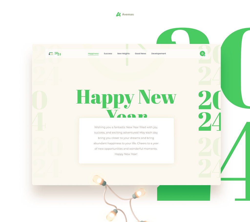 _Avemas_'s tweet photo. Happy New Year everyone. With the lessons we have gained from all the previous years combined, let's make this our best year yet! 💪💃☺️🎉 https://t.co/vrQ3jPE5ek
