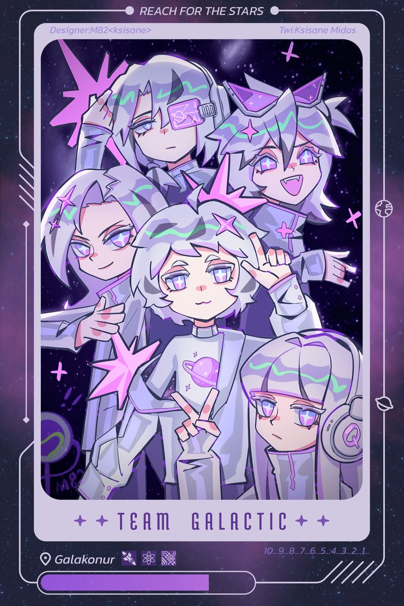 Ksisane Midas tweet media