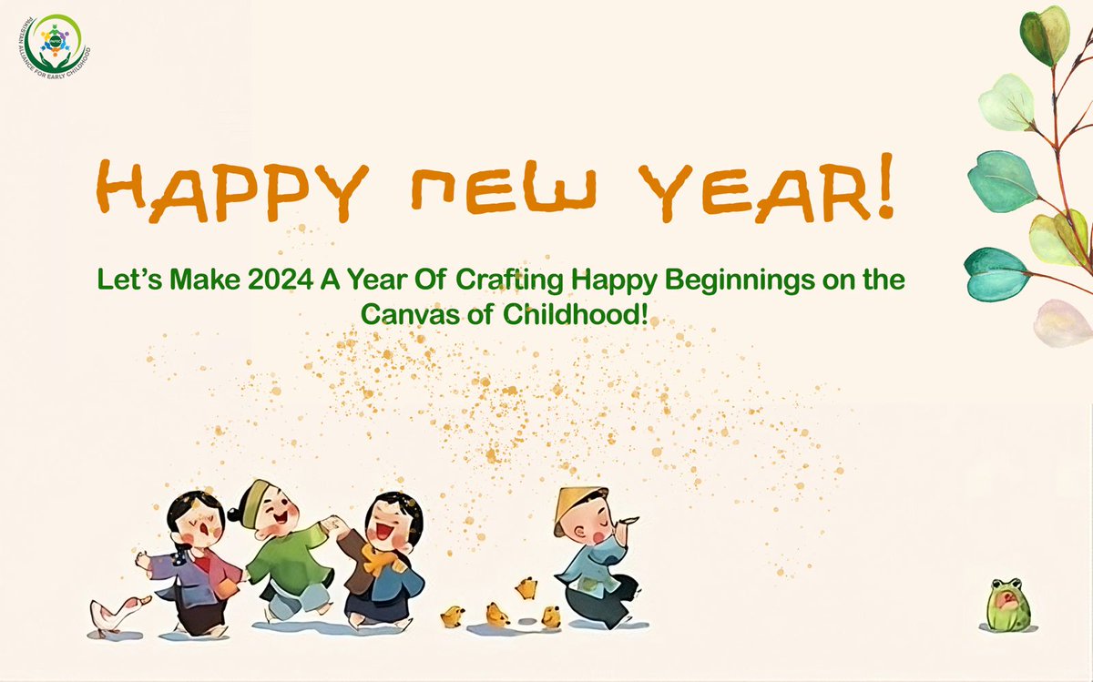 AllianceEarly's tweet photo. Wishing you all a year filled with love, peace and happiness! May 2024 be the year where we could restore our trust in humanity.
#HappyNewYear #2024NewYear https://t.co/CdTXtDOBHi