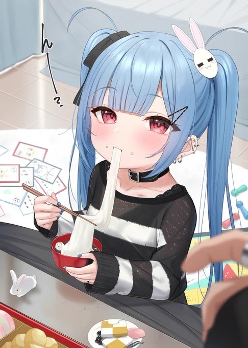 『俺の彼女はめんどかわいい…』Part69そんなに食べてたら太るぅ……なんでもない(可愛い…) 
