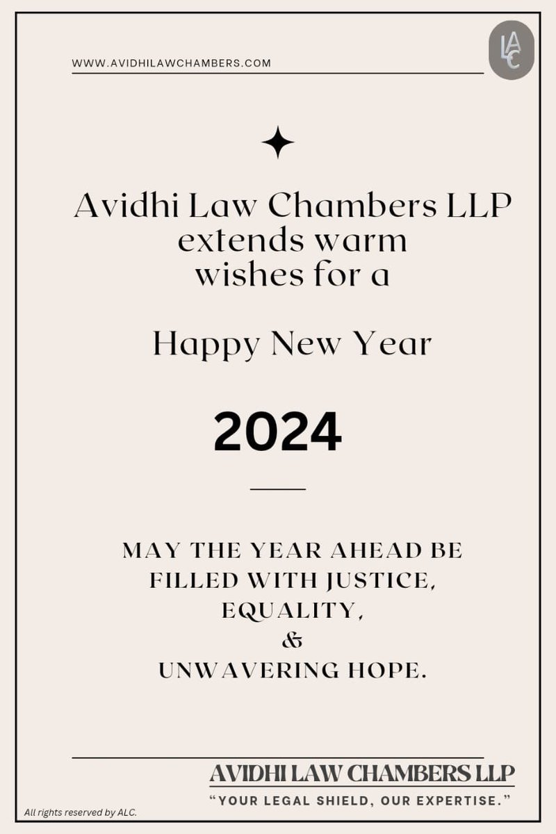 Avidhi_ALC's tweet photo. New Year Greetings from Team @Avidhi_ALC https://t.co/O9xiG511b5