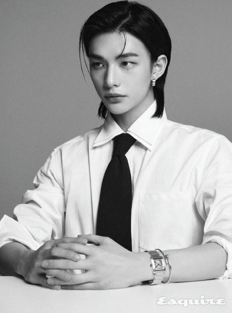 HYUNJIN THREAD ♡ tweet media