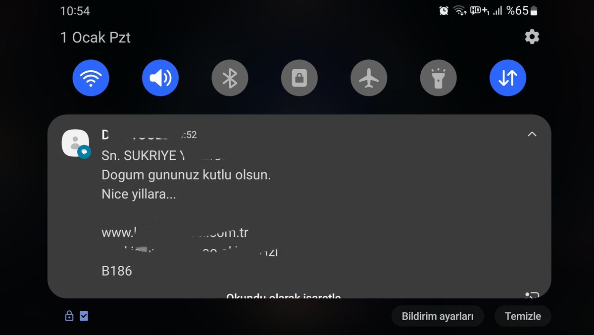 Şükriye teyzecim 3 yıldır doğum günü mesajların bana geliyor haberin olsun, umarım doğum gününü sadece diş hekimin kutlamıyordur 😔🥺
