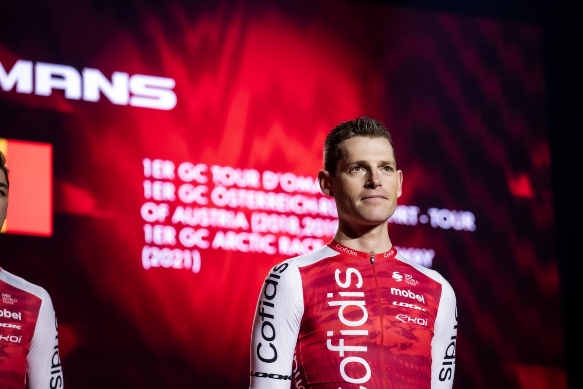 Team Cofidis tweet media