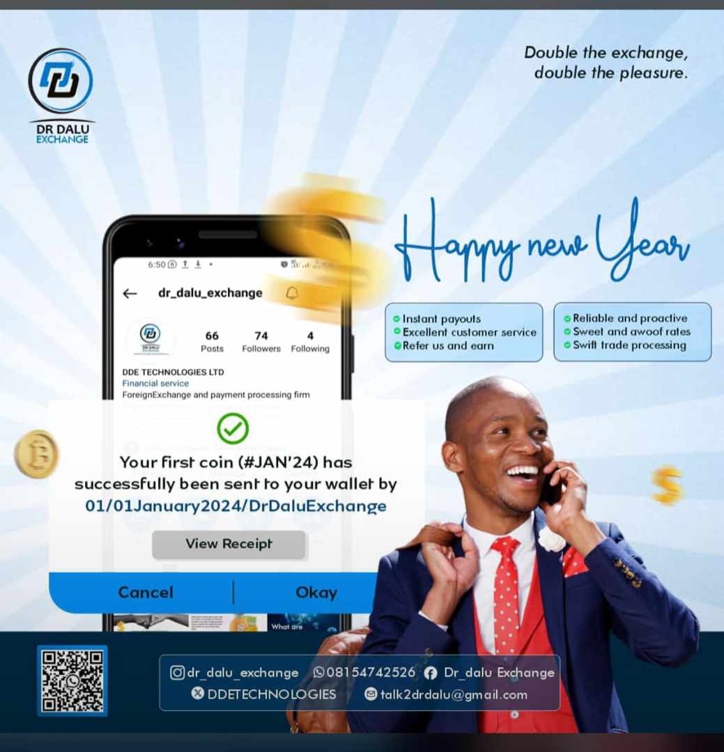 DDETECHNOLOGIES's tweet image. Happy new year from @DDETECHNOLOGIES 
#HappyNewYear 
#Welcome2024 
#Trending