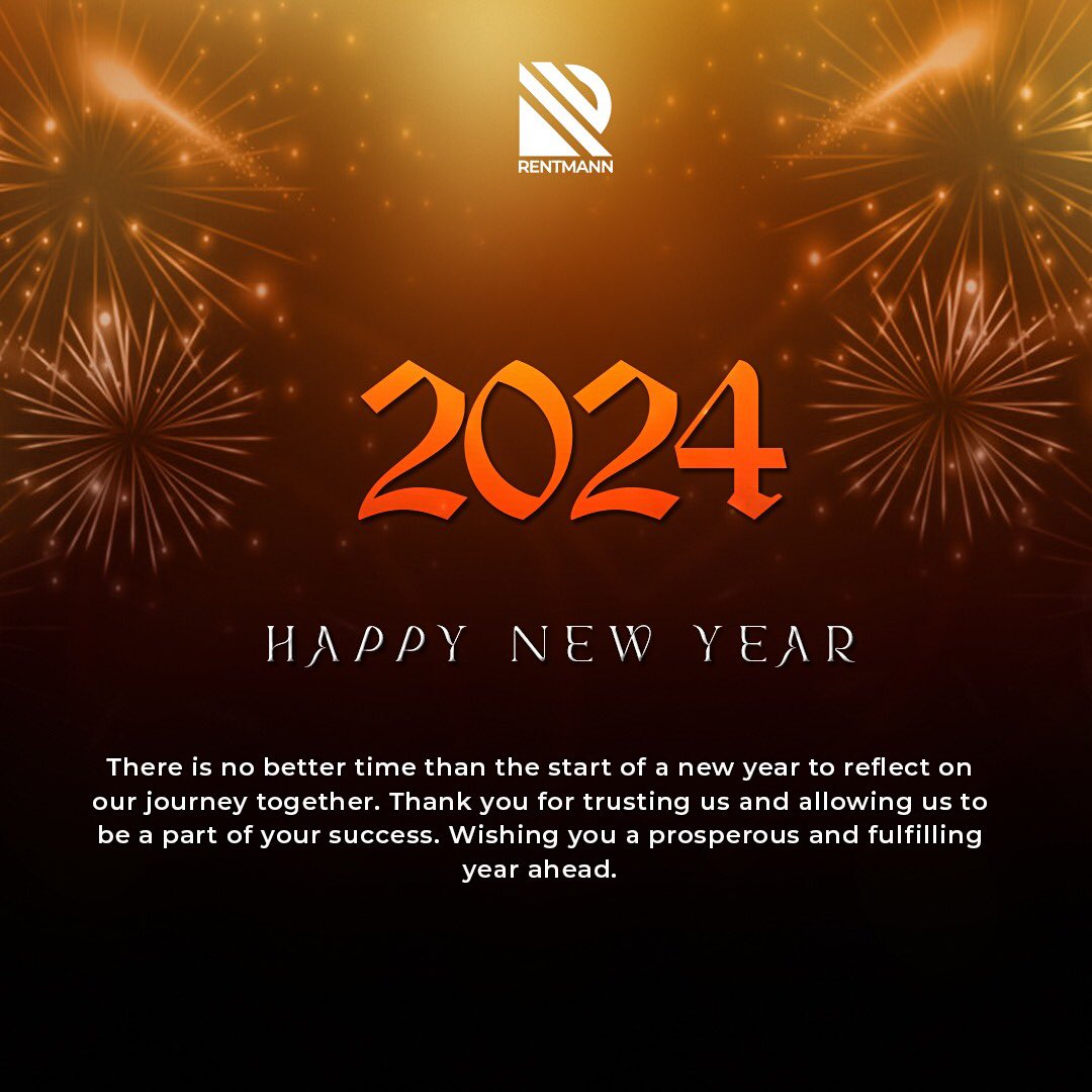 To our partners , fellow Agents , customers, friends , Happy new Year and we wish you a prosperous year 🎉🚀🙏❤️