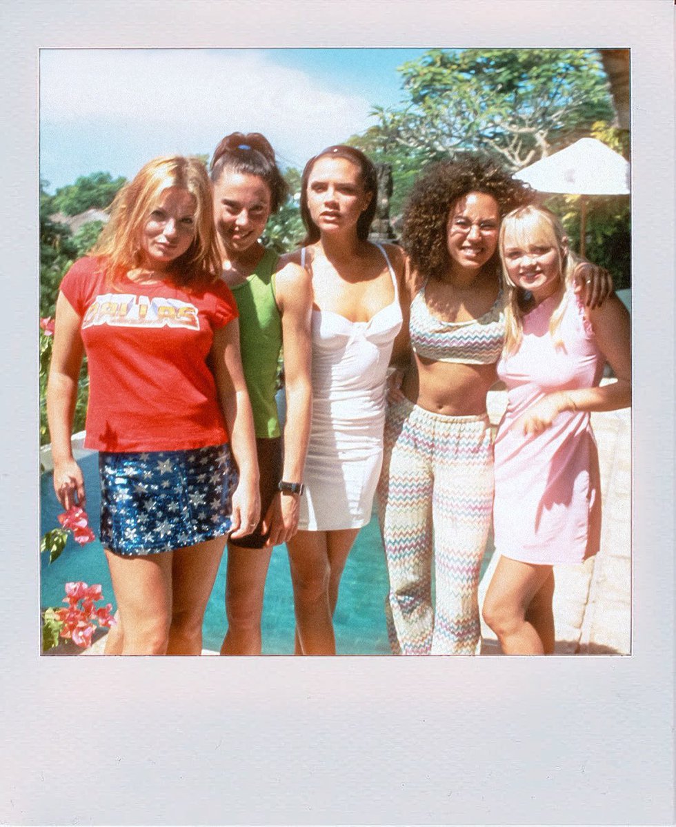 Happy New Year, Spiceworld! 🌍🎊 This year marks 30 years of Girl Power and 30 years since our journey began. It’s been three incredible decades of memories with all of you. Your love and support have fueled every step of our way.