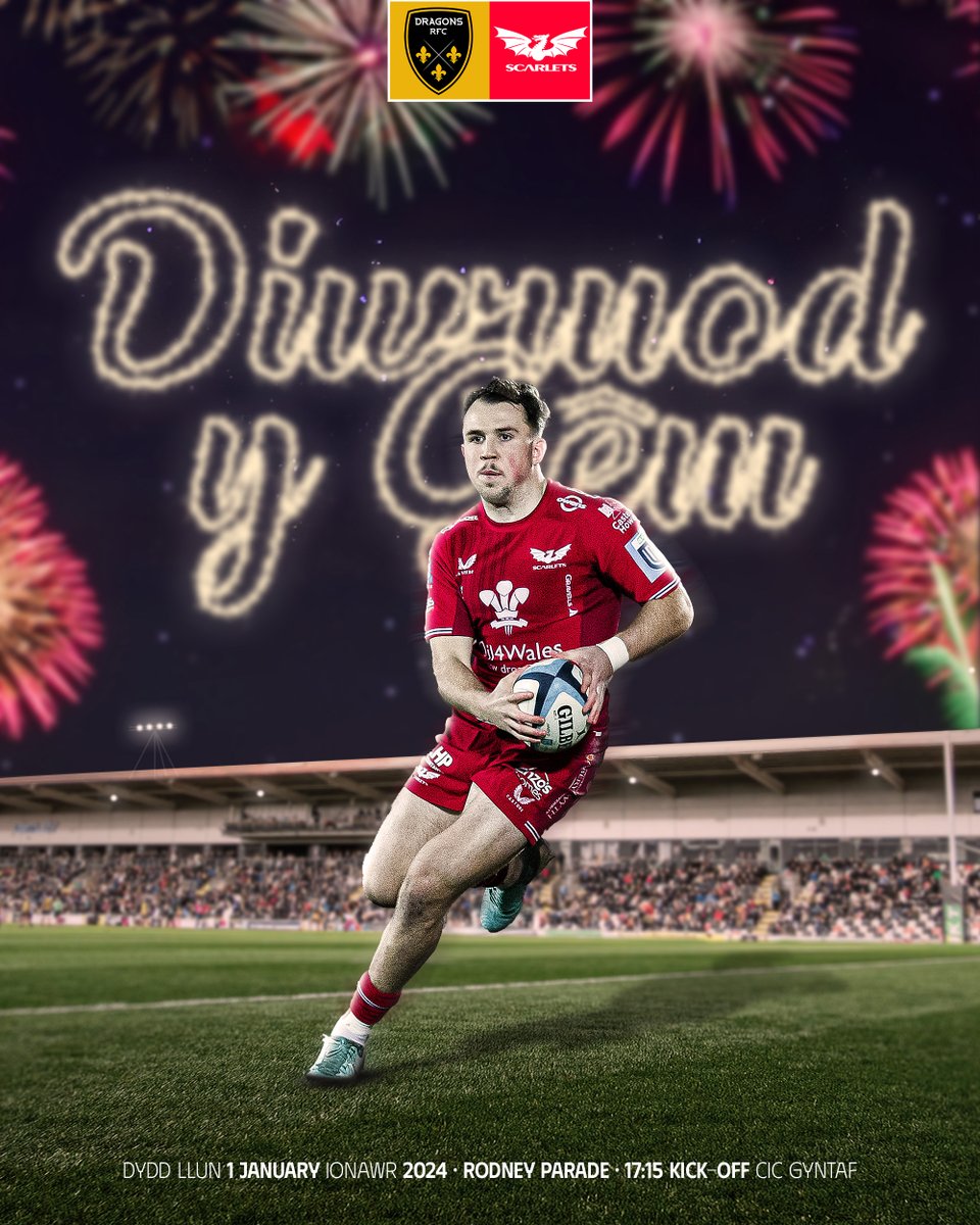 Scarlets Rugby tweet media