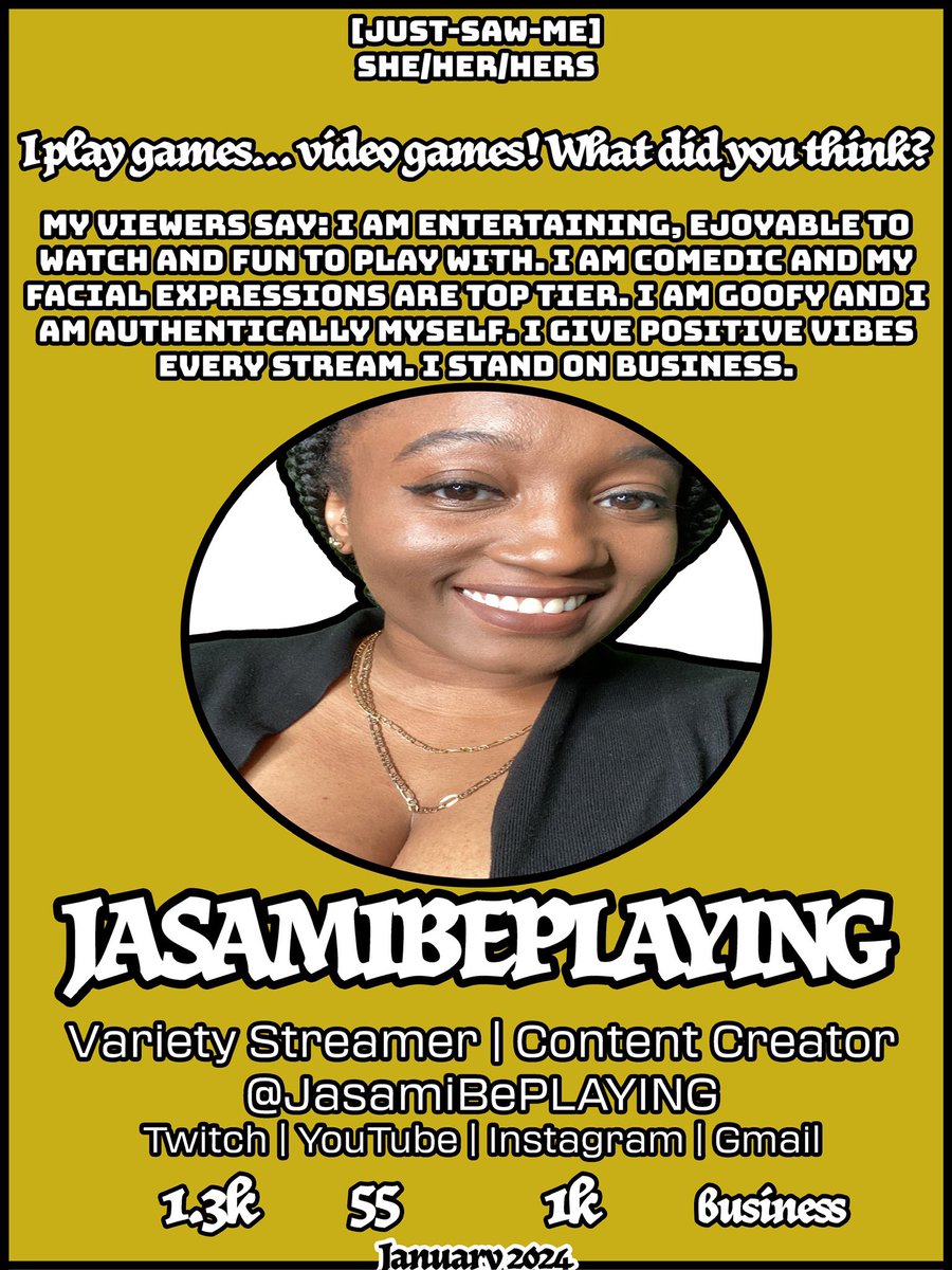 JasamiBePLAYING tweet media