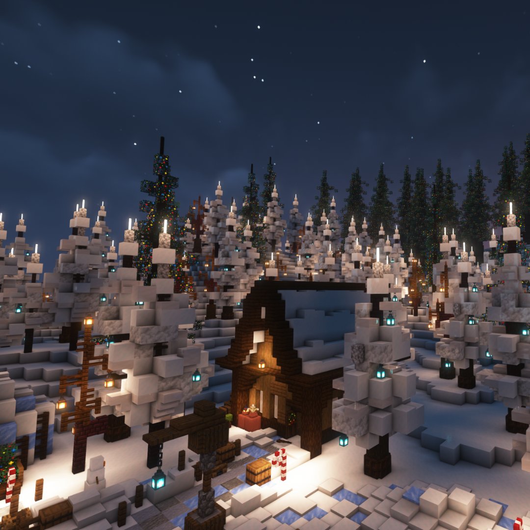 AstroCometMC's tweet photo. The Ski Relic NPC for the Slippery Slopes Set can now be accessed using /warp skirelic ⛷️❄️

💫 https://t.co/xHToaJgic1

#AstroComet #minecraft #minecraftserver #minecrafter https://t.co/Jjk7am6kB1