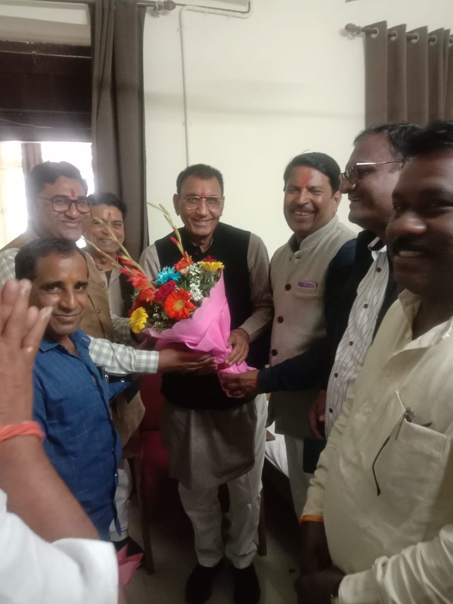 Balmukund Patidar tweet media