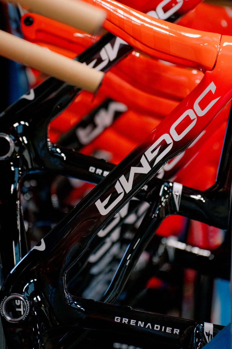 Pinarello tweet media