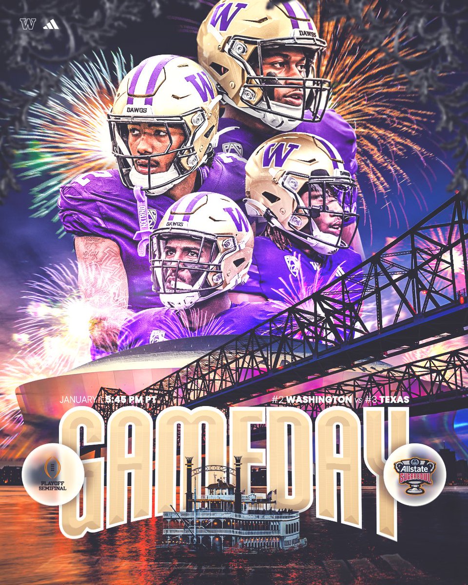 Starting the New Year with a BANG #USvsUS #PurpleReign