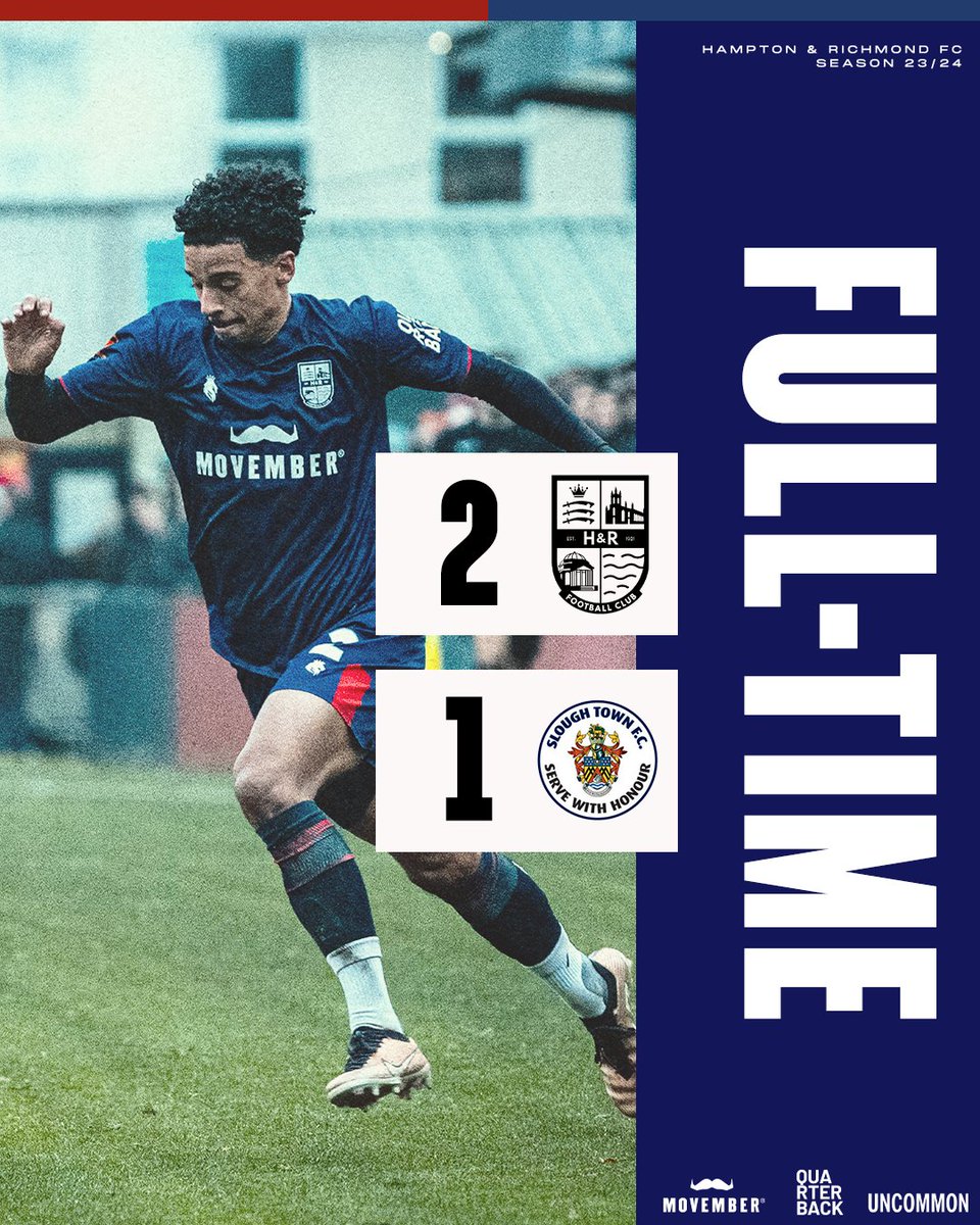 WHAT A WIN TO START THE NEW YEAR!

#HAMRICHFC 🔴🔵