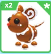 PlayAMAdventure's tweet photo. Definetely not me flexing my 2 gingerbread mouses on one account

And I still have more of these 😬😏 https://t.co/SC0d05fQpa