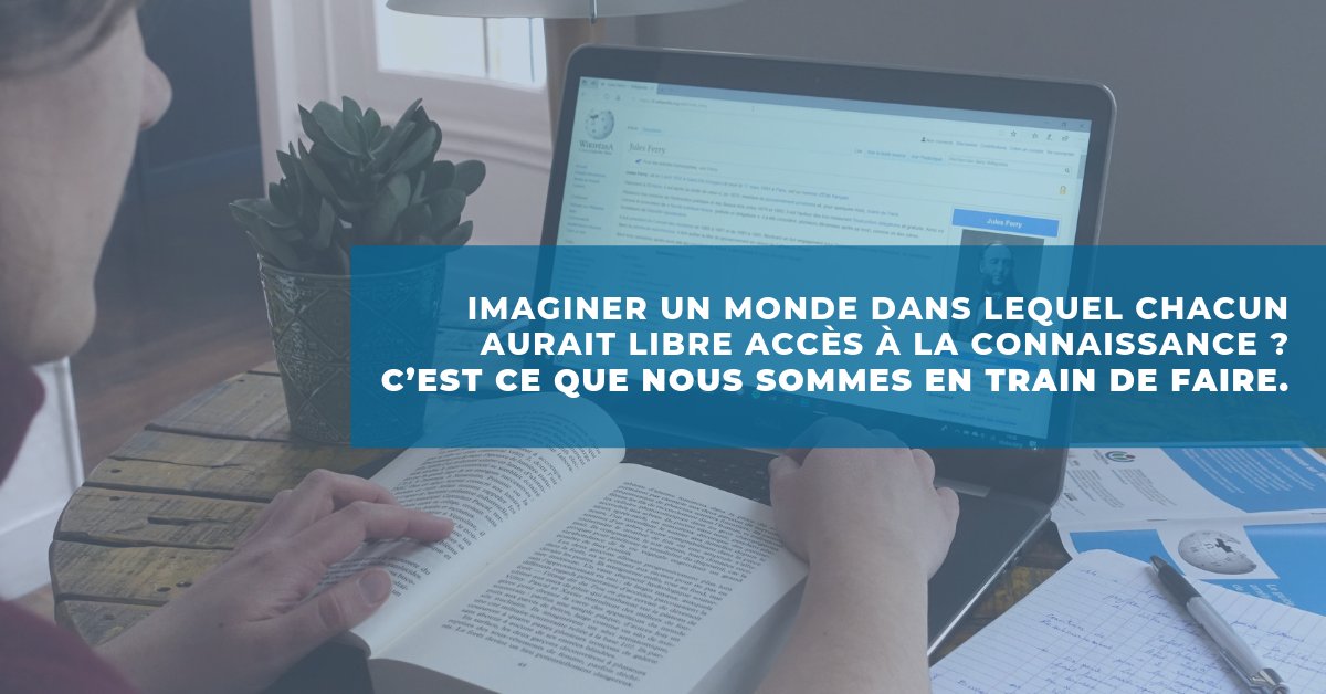 #Bilan2023 des projets #Wikimedia en langue française :
🔸 100.000 articles créés sur @wikipedia_fr 
🔸 375.000 entrées supplémentaires dans le <a href="/Wiktionnaire/">Le Wiktionnaire</a> 
🔸 167.000 pages corrigées et relues au moins une fois sur <a href="/wikisource_fr/">Wikisource</a>