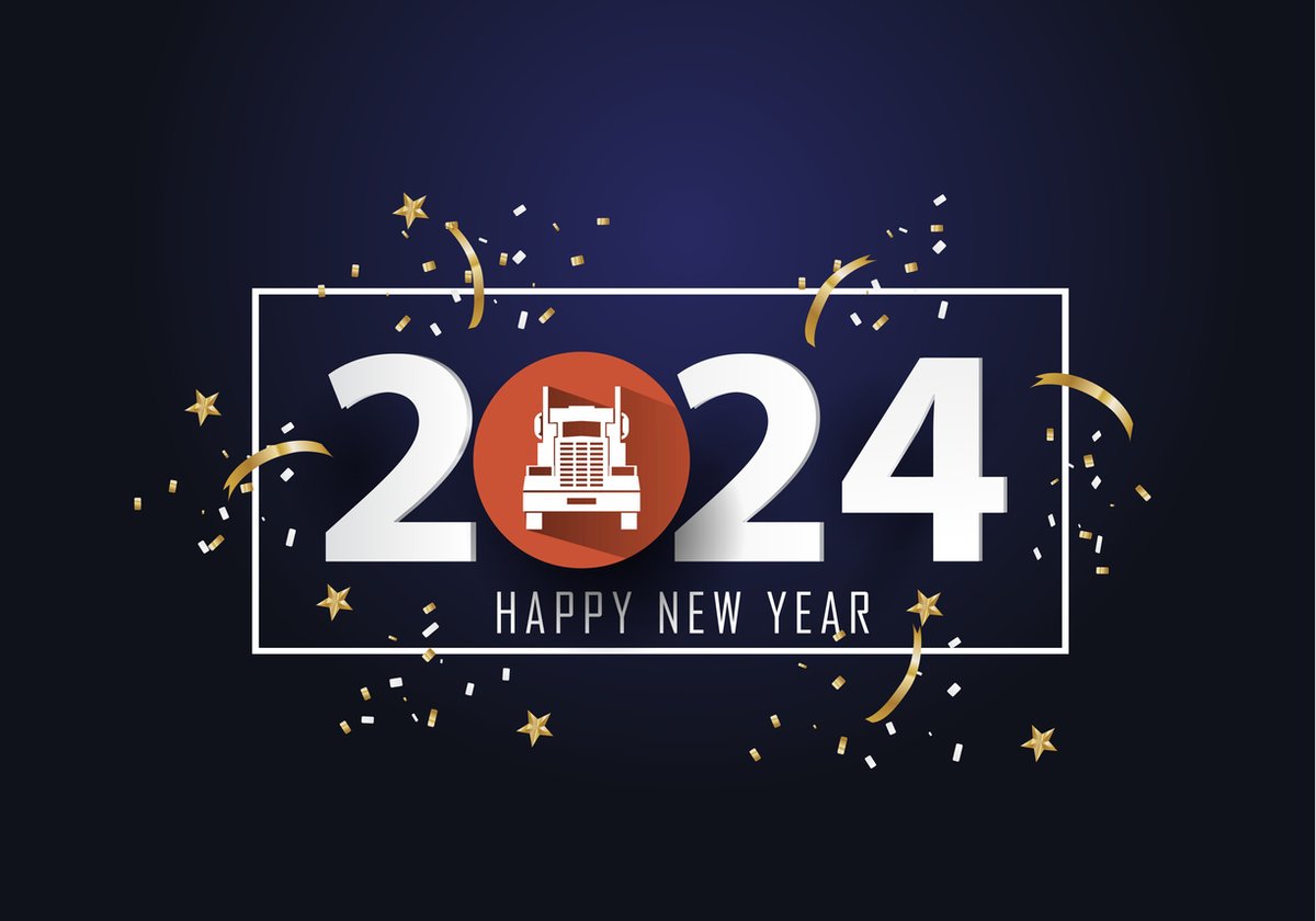 DlsSlLtd's tweet photo. Happy New Year 2024 to our lovely customers as 2023 draws closer. Serving you has been a pleasure, and we hope you will choose us again in the New Year. A Happy New Year to you.
#logistics
#roadfreight
#SierraLeone
#Trucks
#portagency https://t.co/C3RXbzFdyk