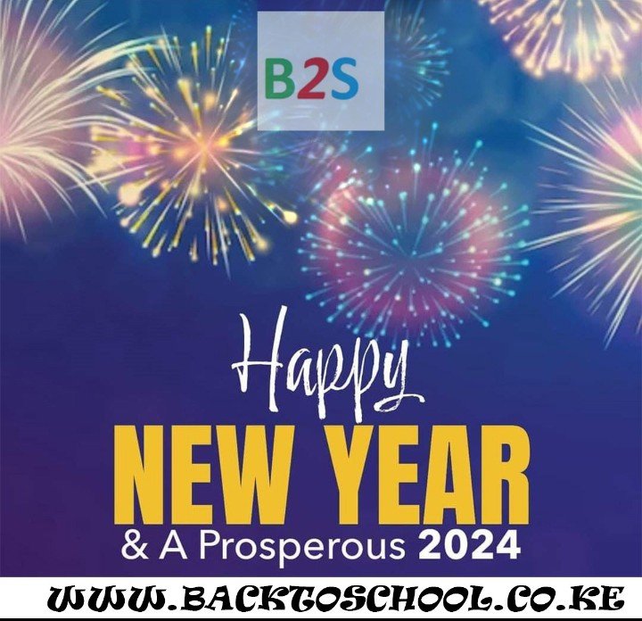 B2S_vvl's tweet photo. A new year is symbolic to a new page or chapter with every individual, group or society being the authors tasked with writing their aspired stories.
May this year bring love, peace and prosperity to all of you together with your loved ones.
#happynewyear2024
#B2SOnlineshopping https://t.co/bTTcSeRX36