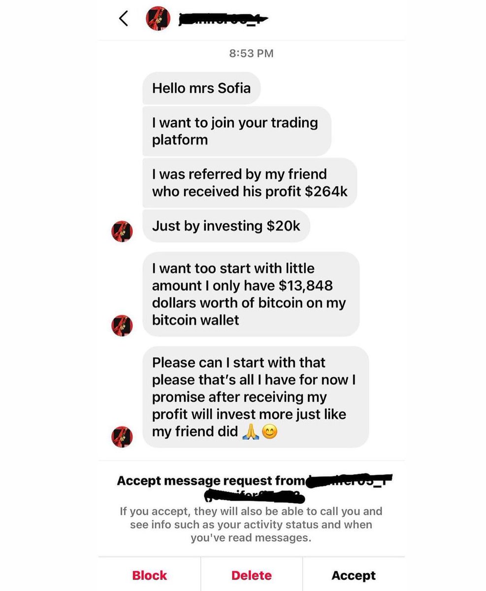 trader_with_sof's tweet image. Congratulations 🎉 client received $567,800 and paid of a debit of $71,000 of 2 year 8 months , thanks for trading with use Took more trades for my investors and smashed 📊. 

You can keep doubting or you can join the winning team and let us help you make guaranteed profit